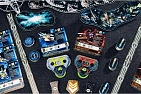Миниатюра товара Настольная игра Snap Ships Tactics Starter (Тактика космических кораблей) (EN) - 5