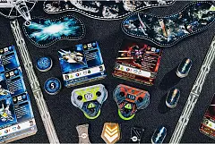 Миниатюра товара Настольная игра Snap Ships Tactics Starter (Тактика космических кораблей) (EN) - 5