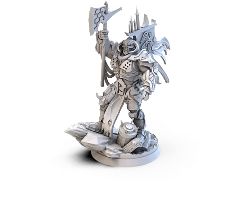 Настольная игра Обладатели Рагнарока (Lords of Ragnarok), бренду Игровая Мастерская, для 1-4 гравців, час гри > 60мин. - 13 - KUBIX