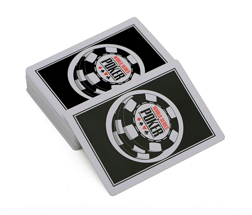 Настольная игра Игральные карты Poker Playing cards (Покерные игры) - 2 - KUBIX
