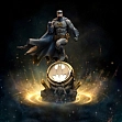 Мініатюра товару Статуетка Бетмен (DC COMICS Batman Deluxe Exclusive. Art Scale 1/10) - 6