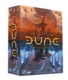 Настільна гра Дюна. Війна за Арракіс (Dune: War for Arrakis)