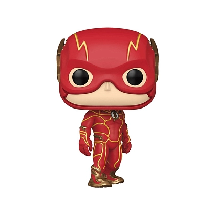 Ігрова фігурка FUNKO POP! ФЛЕШ (The Flash) Flash #1333, бренду Funko - KUBIX