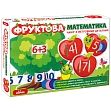 Миниатюра товара Настольная игра Фруктовая математика - 1