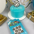 Мініатюра товару Набір кубиків 20 years: Happy Birthday Dice Set - 8