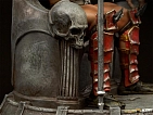 Миниатюра товара Статуэтка Шао Кан (MORTAL KOMBAT 11 Shao Kahn art scale 1/10) - 5