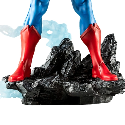 Статуэтка Супермен (DC COMICS Superman. Classic Version Scale 1/8) - 7 - KUBIX