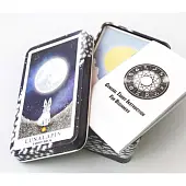 Мініатюра товару Карти ТАРО Місячного Кролика (Жерстяна коробка) (Lunalapin Tarot) - 2