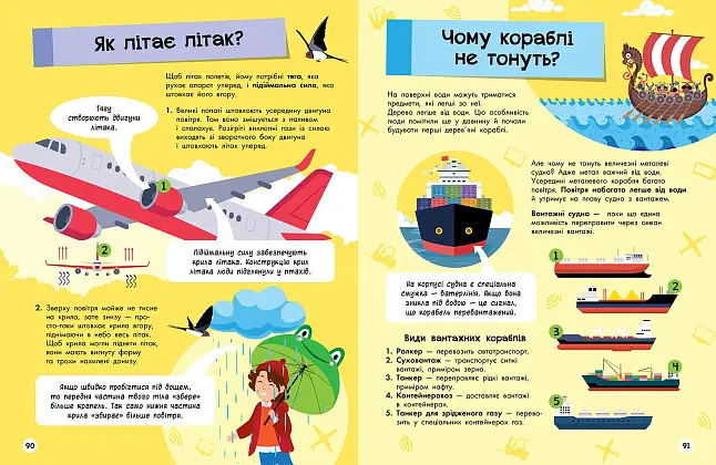 Велика енциклопедія для чомусика, бренду Ранок - 3 - KUBIX