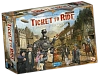 Настільна гра Квиток на Потяг: Легенди Заходу (Ticket to Ride: Legends of the West) (EN) 