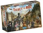 Мініатюра товару Настільна гра Квиток на Потяг: Легенди Заходу (Ticket to Ride: Legends of the West) (EN) - 1