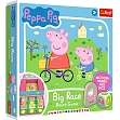 Мініатюра товару Настільна гра Великі перегони. Свинка Пеппа (Big Race. Peppa Pig) - 1