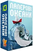 Мініатюра товару Настільна гра Паперові океани (Sea Salt & Paper) - 1