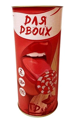 Купити Настольная игра Для двоих (RU), бренду Ход Конем - KUBIX Настольная игра Для двоих (RU), бренду Ход Конем, для 2-2 гравців, час гри < 30мин. - KUBIX