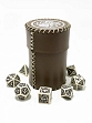 Миниатюра товара Кубикодержатель Ктулху коричневый Dice Cup - 3
