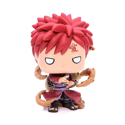 Ігрова фігурка FUNKO POP! ГААРА (Gaara) Naruto #728, бренду Funko - KUBIX