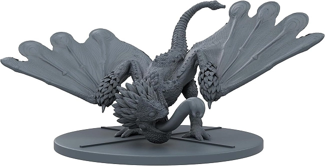 Настольная игра Monster Hunter World: The Board Game. Wildspire Waste (RU), бренду Steamforged Games Ltd., для 1-4 гравців, час гри > 60мин. - 7 - KUBIX