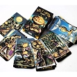 Мініатюра товару Карти ТАРО Джека-Ліхтаря (Jack-o-Lantern TAROT cards) - 2