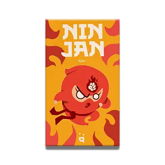 Настільна гра Ніндзян (Ninjan)