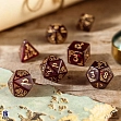 Миниатюра товара Набор кубиков Pathfinder Avistan Dice set - 5