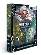 Миниатюра товара Настольная игра Unmatched: The Witcher. Сталь и серебро (Steel and Silver) - 1