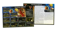 Миниатюра товара Настольная игра Сумерки империи. Четвертое издание (Twilight Imperium: Fourth Edition) - 7