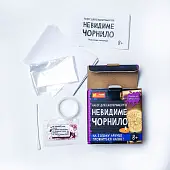 Мініатюра товару Набір для експериментів Невидимі чорнила - 5