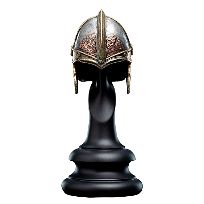 Статуетка Шолом рохіррімів Арвен. Володар перснів (LORD OF THE RINGS Arwen's Rohirrim Helm Limited Edition) - KUBIX