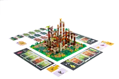 Миниатюра товара Настольная игра «Мавпячий палац» (Monkey Palace) - 9