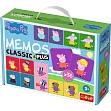 Мініатюра товару Настільна гра Мемос Свинка Пеппа (Memos classic&plus Peppa Pig) - 1