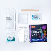 Миниатюра товара Набор для опытов Коллоидный сад - 3