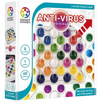 Настольная игра Антивирус (Anti-virus)