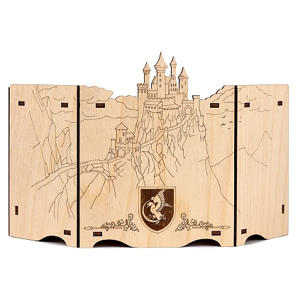Ширми для доповнення Game of Thrones Second Edition. Mother of Dragons (2 шт.), бренду Tower Rex - 2 - KUBIX