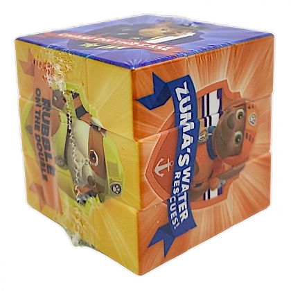 Головоломка Кубик Рубика: Щенячий патруль (5,7 см) - KUBIX