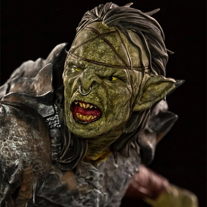 Статуетка Мечоносець. Володар перснів (LORD OF THE RINGS Swordsman Art Scale 1/10) - 7 - KUBIX
