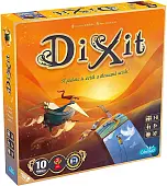 Мініатюра товару Настільна гра Діксіт (Dixit) - 1