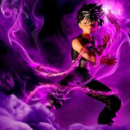 Фігурка Хієй Джаганші (YU YU HAKUSHO Hiei) - 7 - KUBIX