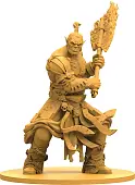 Мініатюра товару Godtear: Blackjaw, The Sweeping Flame & Unburnt Reavers - 3
