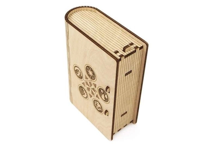  Органайзер для карт Magic The Gathering , бренду Tower Rex - 8 - KUBIX