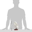 Мініатюра товару Статуетка Гедвіґ. Гаррі Поттер (HARRY POTTER. Hedwig) - 5