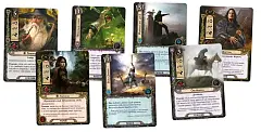 Мініатюра товару Настільна гра Володар перснів. Карткова гра (The Lord of the Rings: The Card Game) - 3