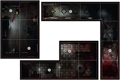 Мініатюра товару Настільна гра Оселя Зла 2 (Resident Evil 2: The Board Game) (EN) - 4