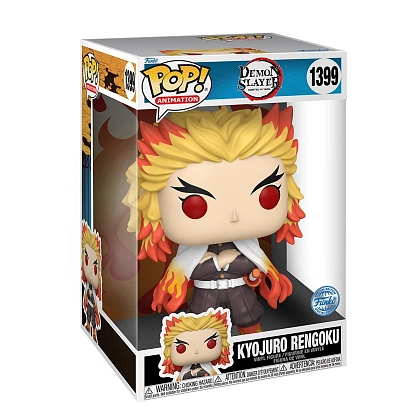 Ігрова фігурка FUNKO POP! - РЕНГОКУ (26 см), бренду Funko - 3 - KUBIX
