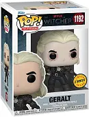 Мініатюра товару Ігрова фігурка FUNKO POP! Відьмак (Geralt Chase) TV Witcher #1192 - 2