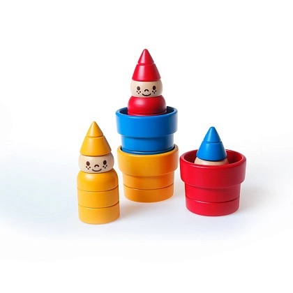 Настольная игра Гном, милый гном (Gnome Sweet Gnome), бренду Smart Games, для 1-1 гравців, час гри < 30мин. - 2 - KUBIX