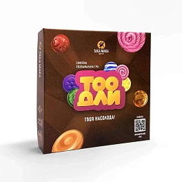 Настольная игра Тоодли