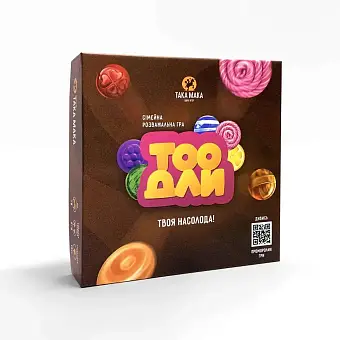 Настольная игра Тоодли