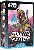 Настільна гра Зоряні війни. Мисливці за головами (Star Wars: Bounty Hunters)