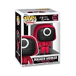 Мініатюра товару Ігрова фігурка FUNKO POP! ЧЕРВОНИЙ СОЛДАТ У МАСЦІ (Masked Worker) Squid Games #1226 - 5