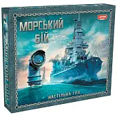 Миниатюра товара Настольная игра Морской бой - 1